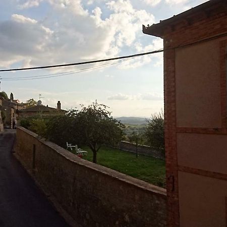 Holiday House Montepulciano - La Piana Buitenkant foto