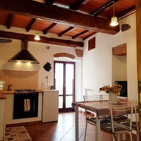 Holiday House Montepulciano - La Piana Buitenkant foto