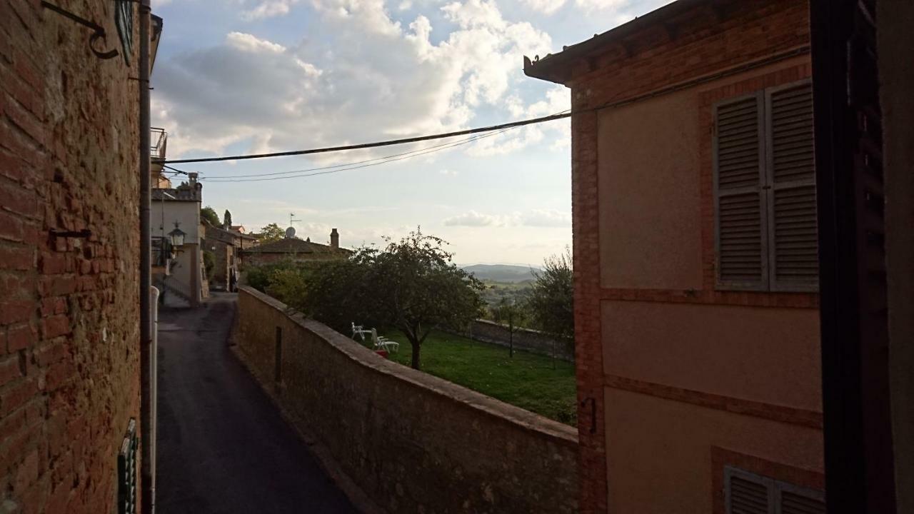 Holiday House Montepulciano - La Piana Buitenkant foto