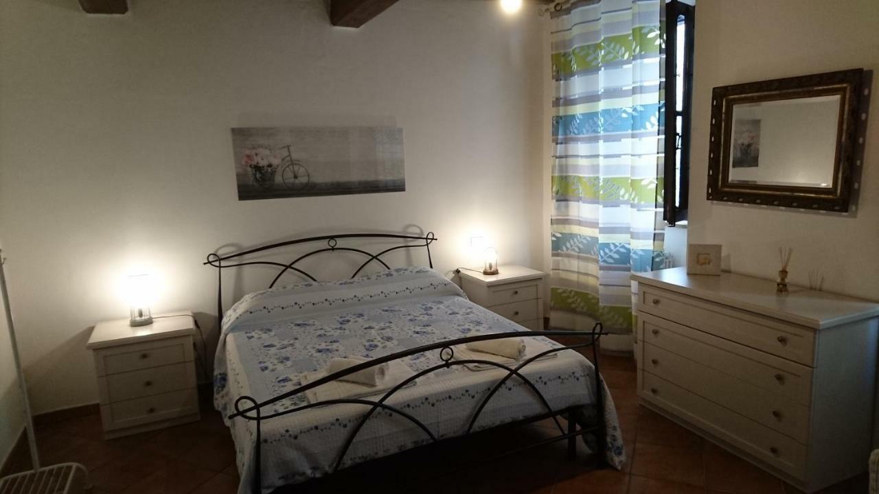 Holiday House Montepulciano - La Piana Buitenkant foto