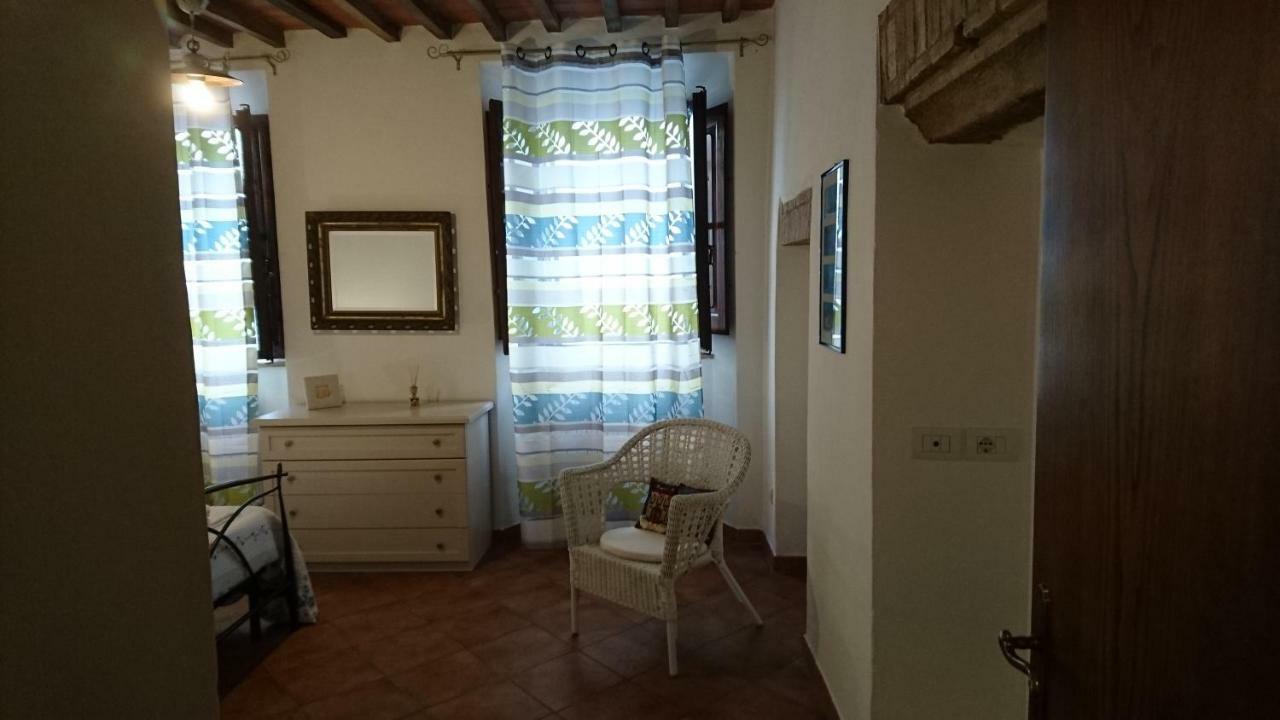 Holiday House Montepulciano - La Piana Buitenkant foto