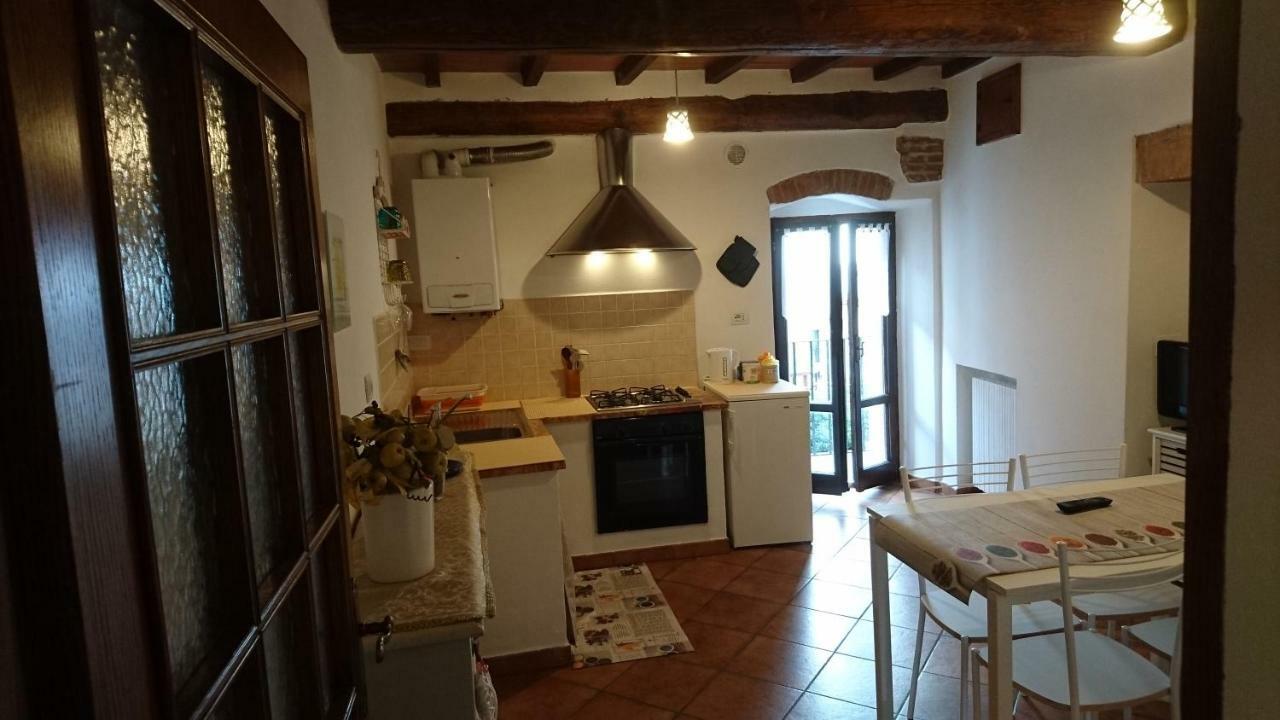 Holiday House Montepulciano - La Piana Buitenkant foto