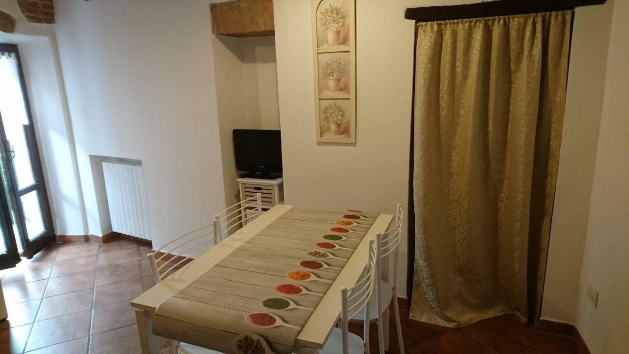Holiday House Montepulciano - La Piana Buitenkant foto