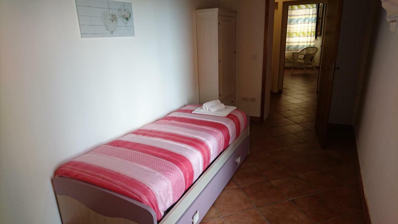 Holiday House Montepulciano - La Piana Buitenkant foto