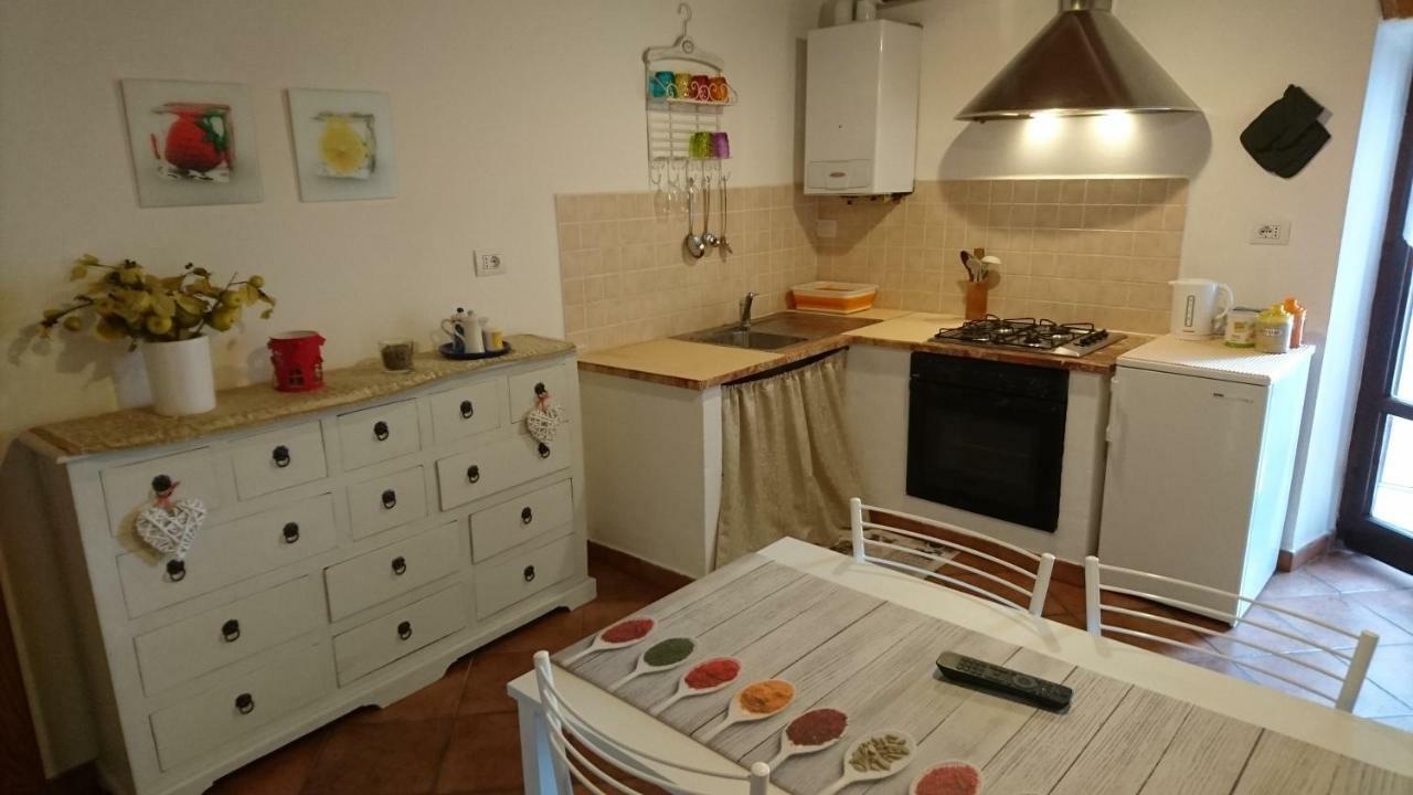Holiday House Montepulciano - La Piana Buitenkant foto