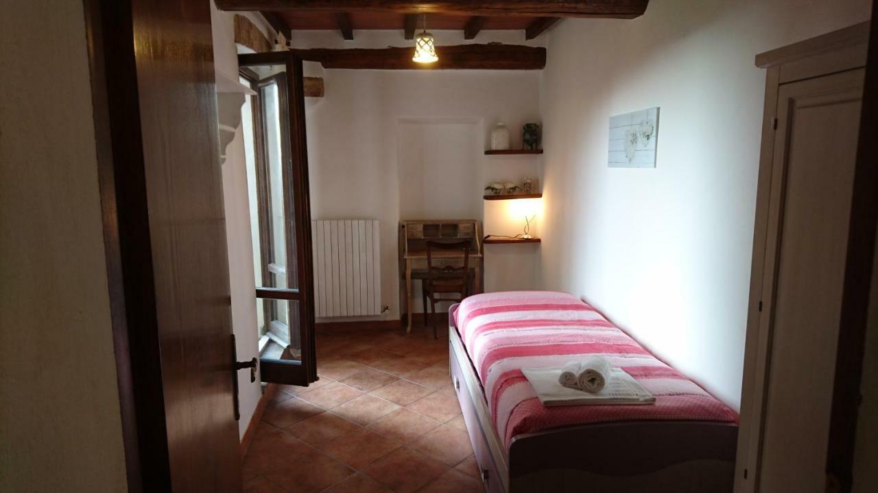 Holiday House Montepulciano - La Piana Buitenkant foto