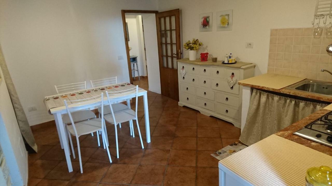 Holiday House Montepulciano - La Piana Buitenkant foto