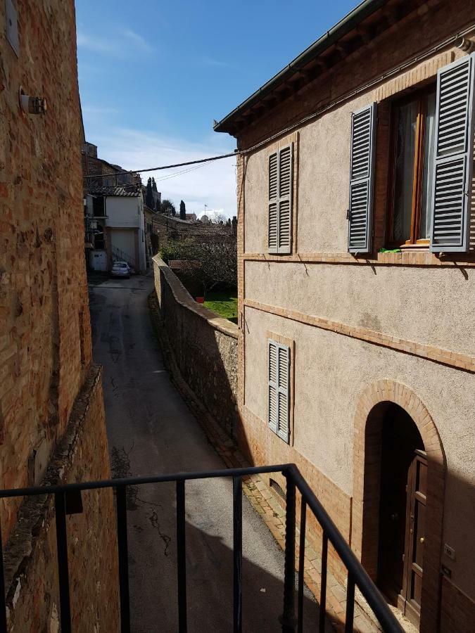 Holiday House Montepulciano - La Piana Buitenkant foto