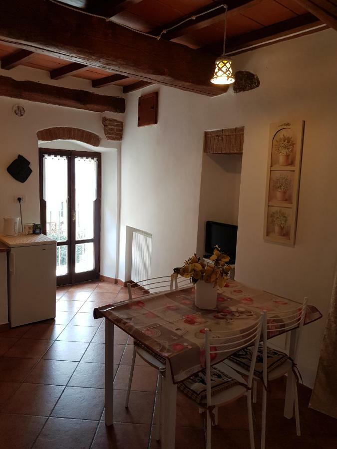 Holiday House Montepulciano - La Piana Buitenkant foto