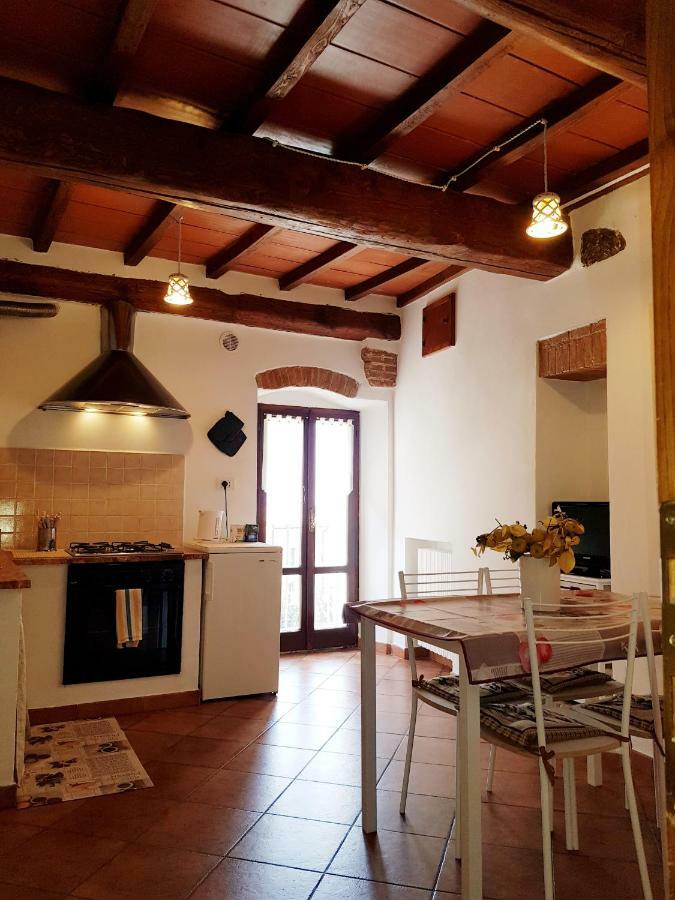 Holiday House Montepulciano - La Piana Buitenkant foto