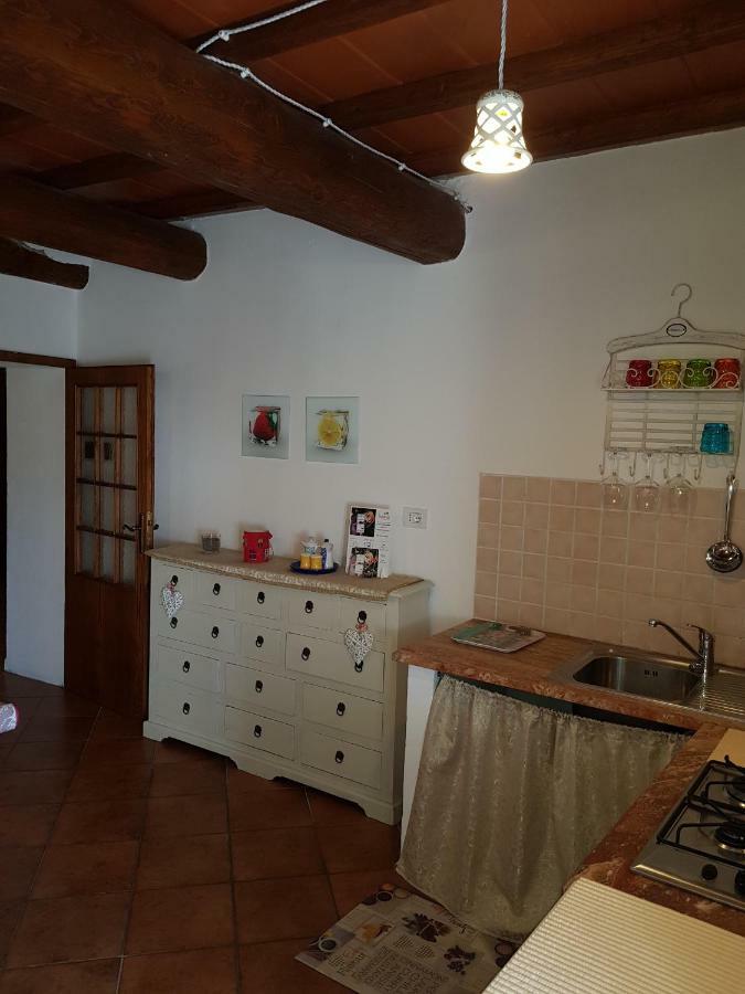 Holiday House Montepulciano - La Piana Buitenkant foto