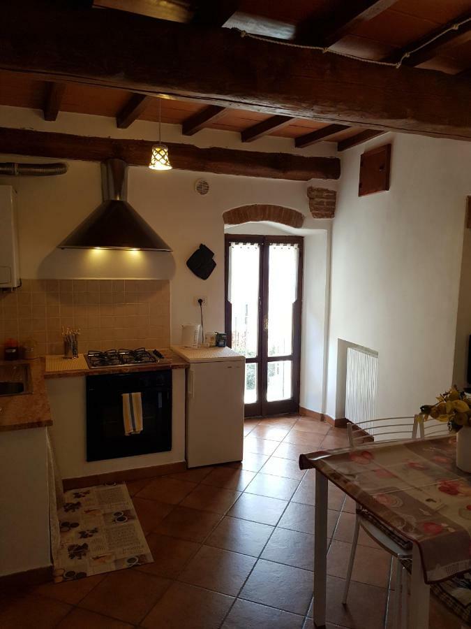 Holiday House Montepulciano - La Piana Buitenkant foto