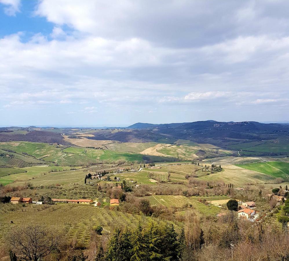Holiday House Montepulciano - La Piana Buitenkant foto