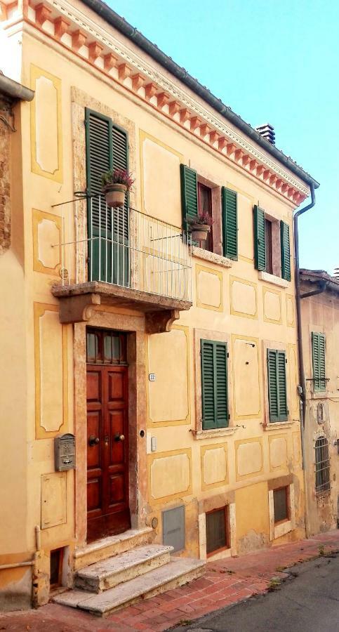 Holiday House Montepulciano - La Piana Buitenkant foto